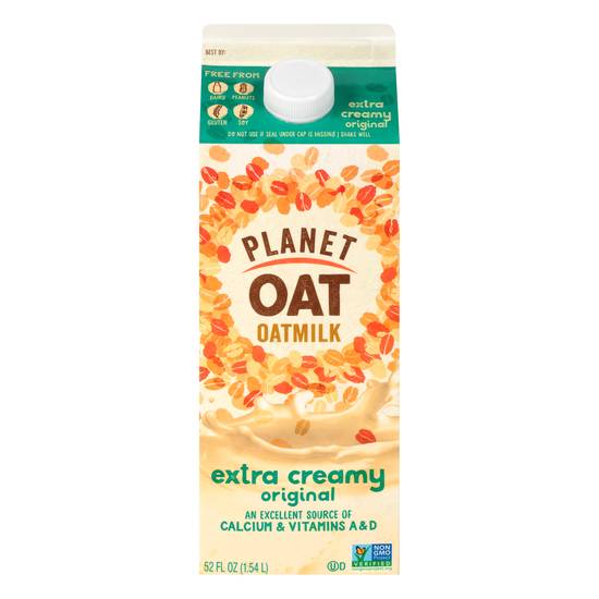 Planet Oat Extra Creamy Of Oatmilk (52 fl oz)