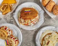 Venezuela Latin Food