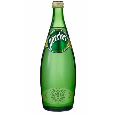 Perrier Sparkling Mineral Water 25oz