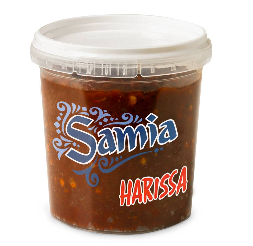 Samia - Sauce harissa