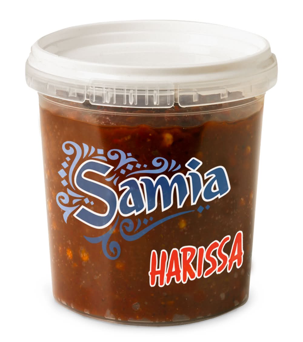 Samia - Sauce harissa (150g)