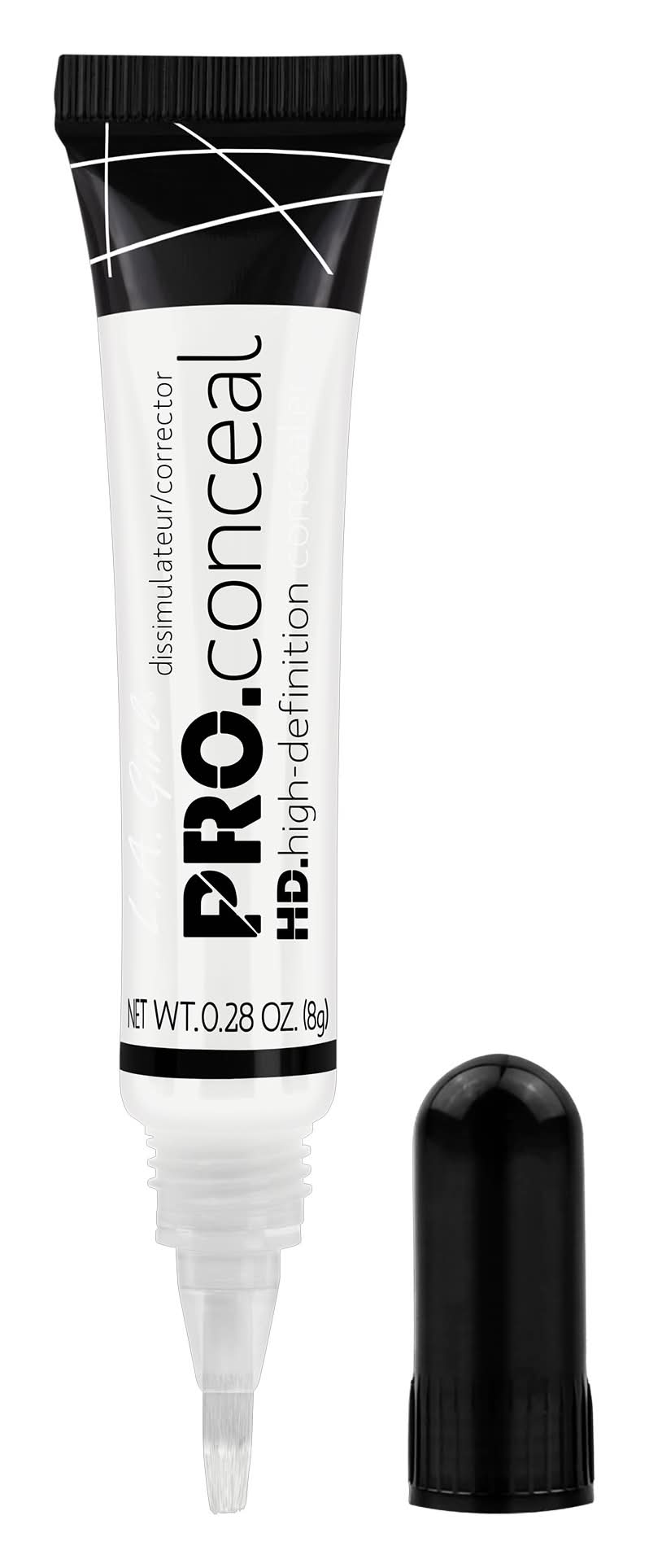L.A. Girl® HD Pro.Conceal 0.28oz - White