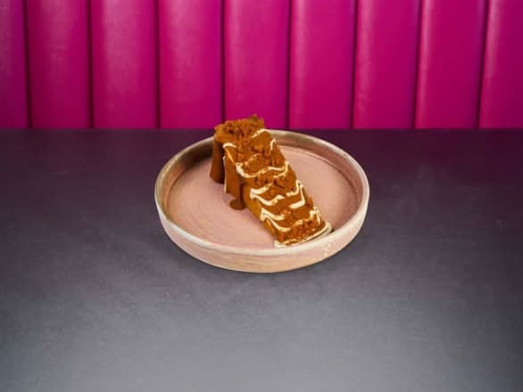 *NEW* Speculoos Basque Cheesecake