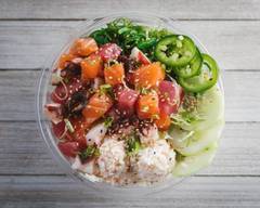 Hooked on Poke (Carlsbad)