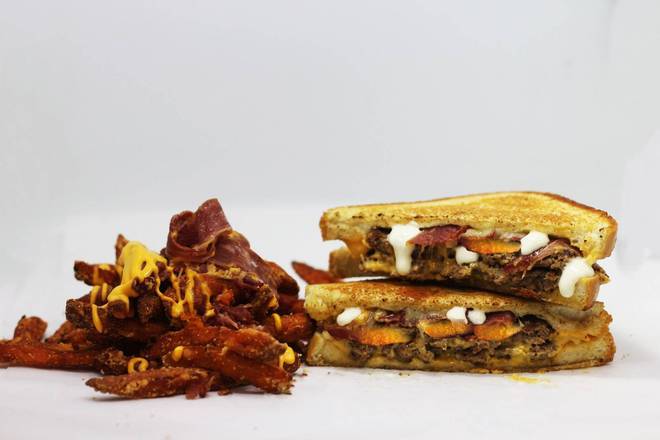 Croque Burger