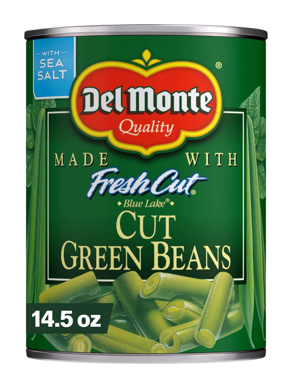 Del Monte Fresh Cut Blue Lake Green Beans (14.5 oz)