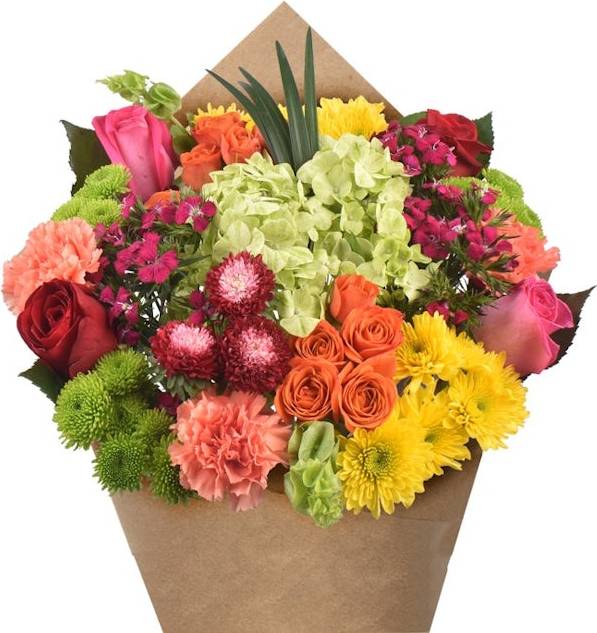 Bloom Haus™ Lush Bouquet - C