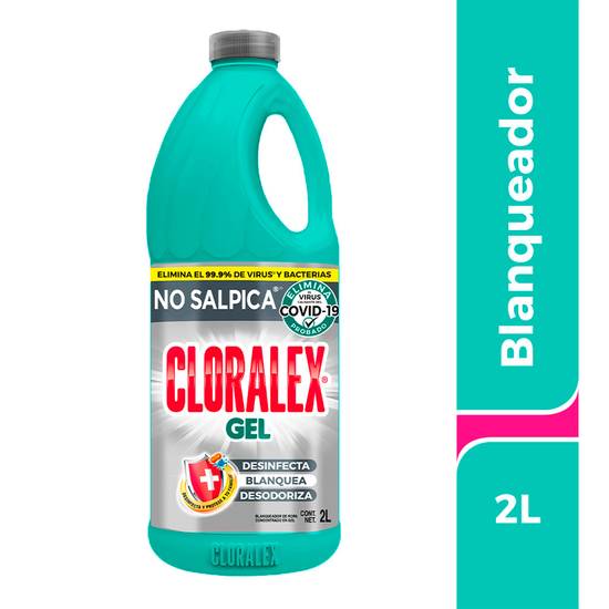 Cloralex cloro en gel