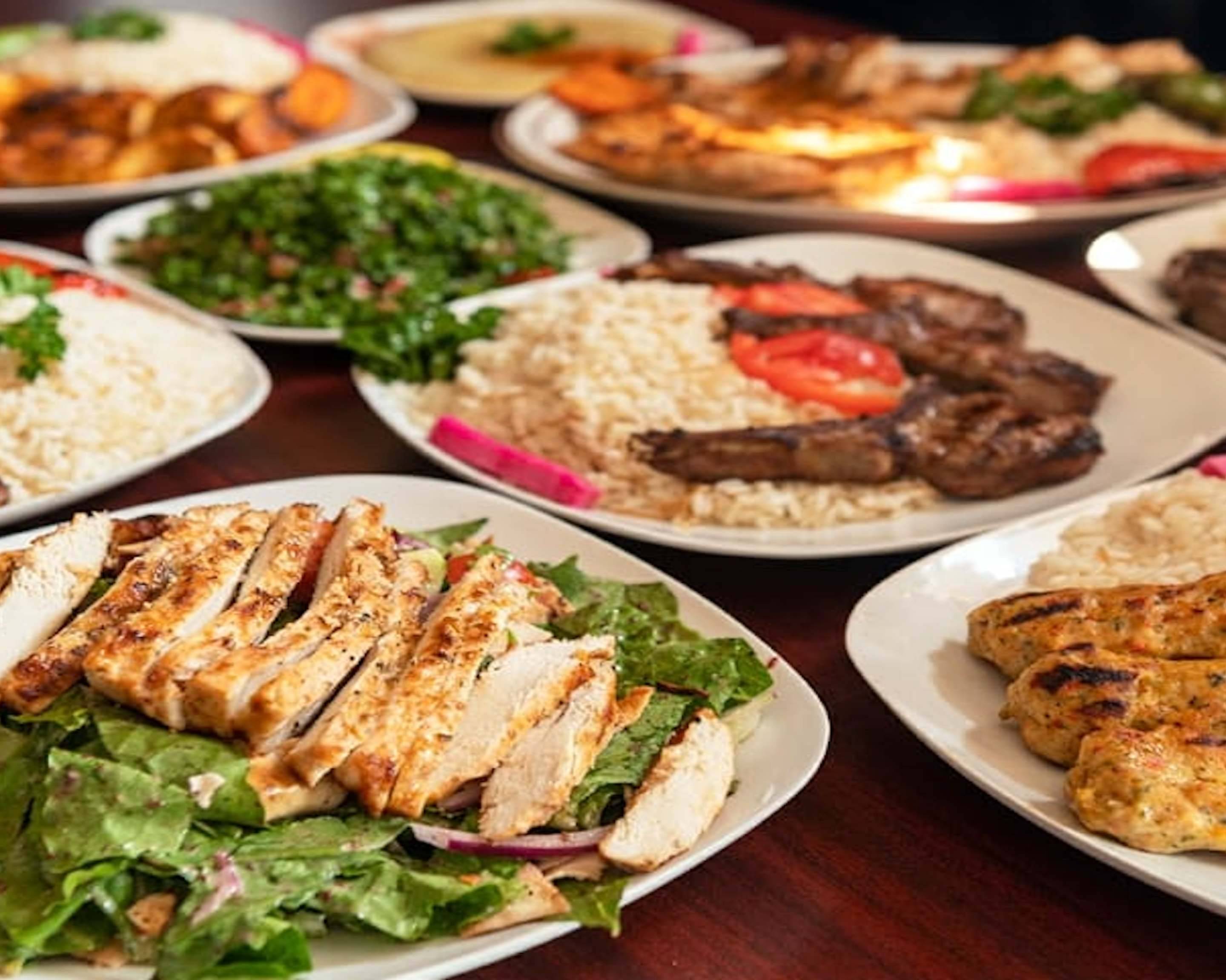 Kabob Castle Menu Roseville • Order Kabob Castle Delivery Online