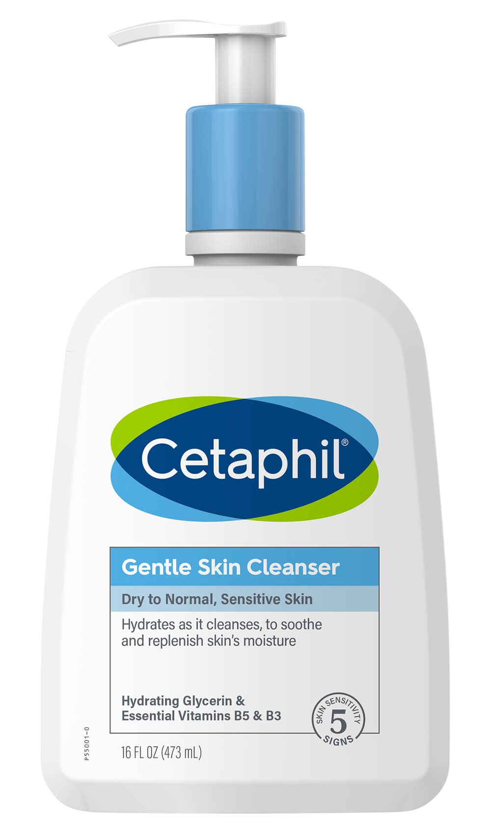 Cetaphil Normal To Dry Skin Gentle Skin Cleanser (16 fl oz)