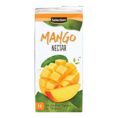 Selection nectar de mangue (1 l) - mango nectar juice (1 l)