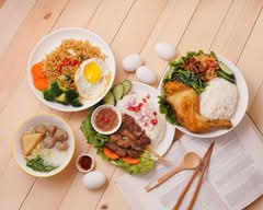 KEDAI JAWARA 印尼料理