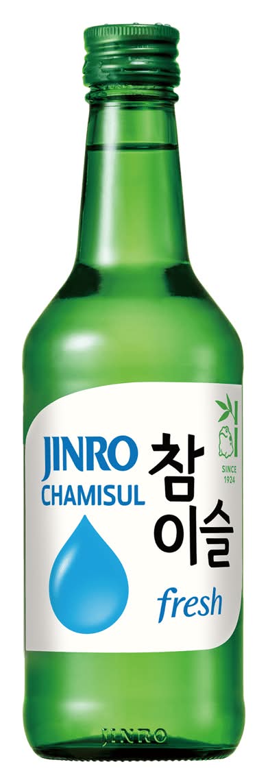 Hitejinro Chamisul Soju 360Ml