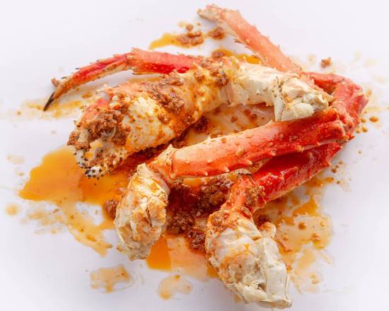 Alaskan King Crab Legs