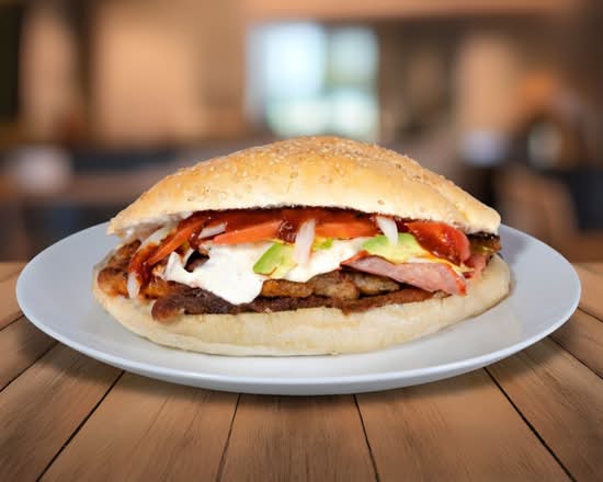 Elaine Cafeteria (Santo Domingo)