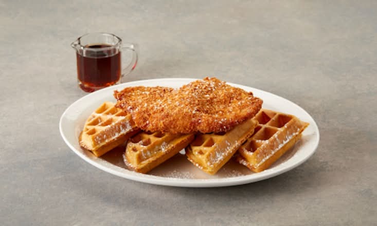 Chicken & Waffles