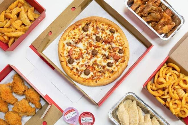 Super Pizza - West Norwood restaurant menu in London - Order from Just Eat