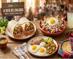 La Ruta Del Chilaquil Y Más (Mexico City)
