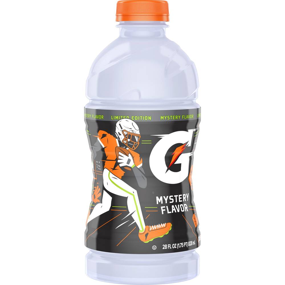 Gatorade Thirst Quencher Sports Drink (28 fl oz) (mystery)