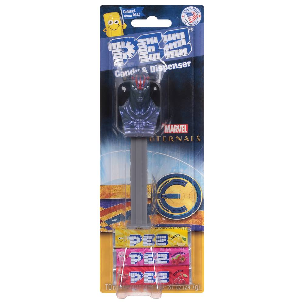 PEZ Mickey Mouse Clubhouse Candy Dispenser (24.7 g)