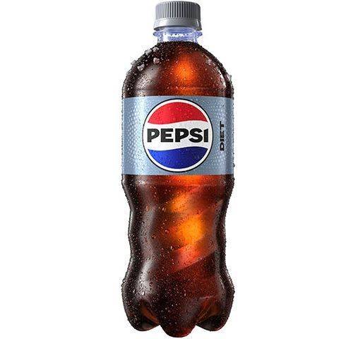 Diet Pepsi 20oz