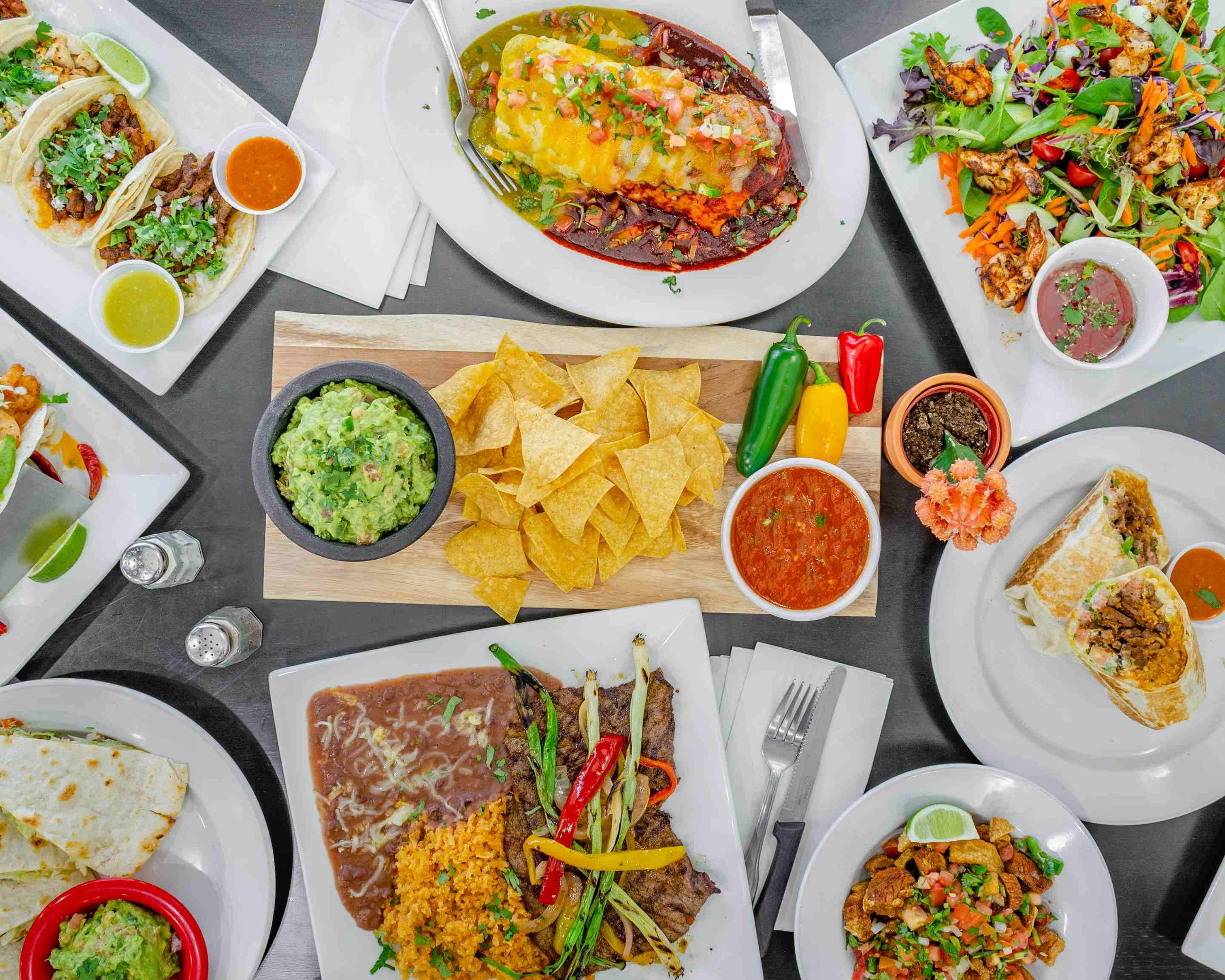 Order El Azteca Mexican Restaurant-Mahwah - Menu & Prices - New Jersey ...