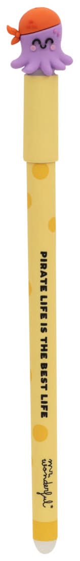 Caneta Apagar Bo Bo Pirata - Best Life