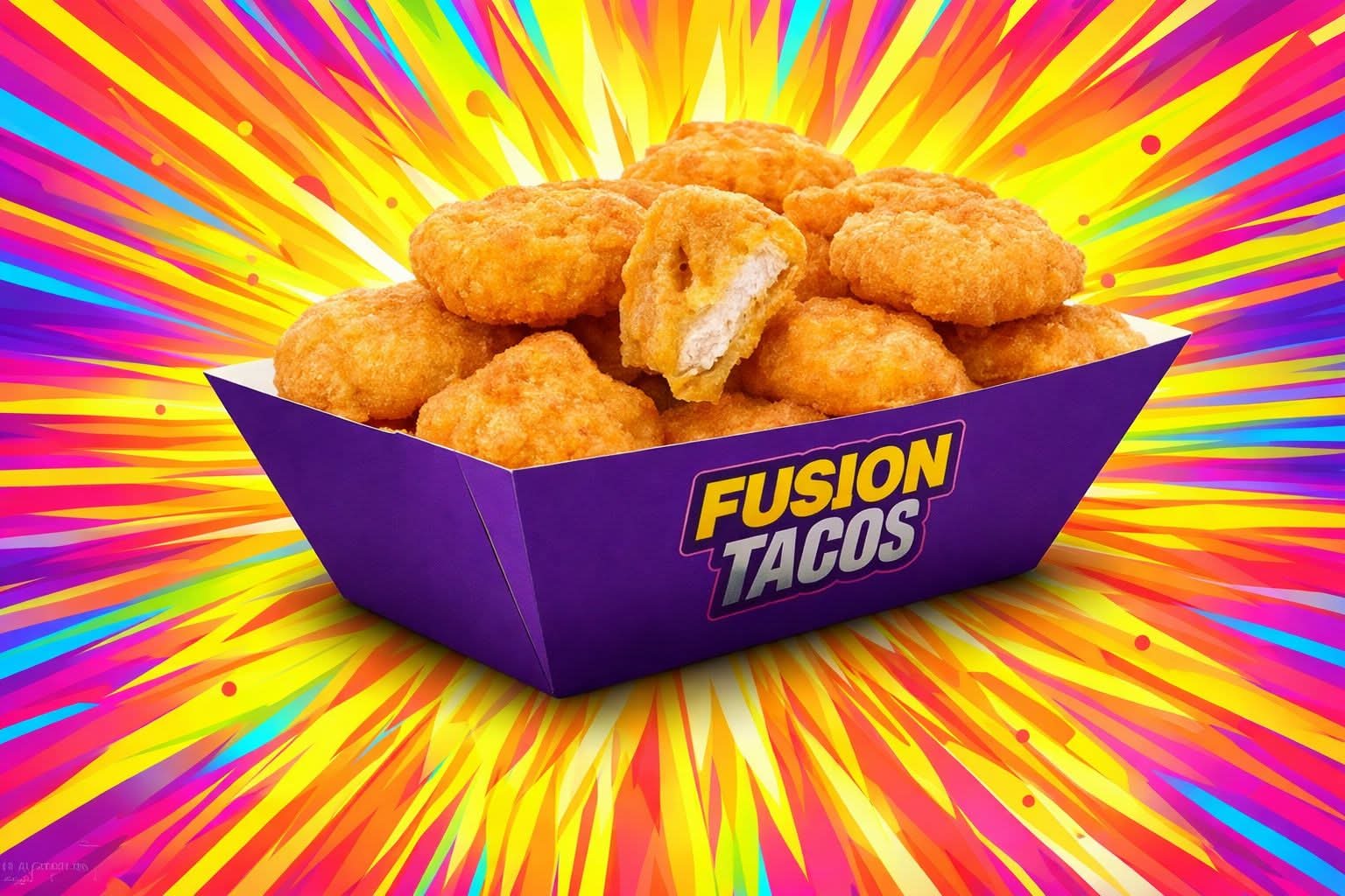 Nuggets 🐔 x6 BOX