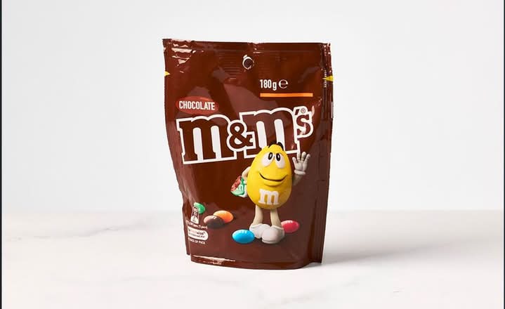 M&M's Milk 180g