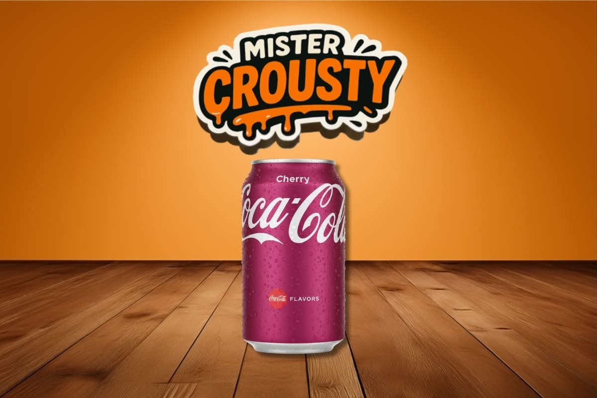 Coca-Cola Cherry🥤