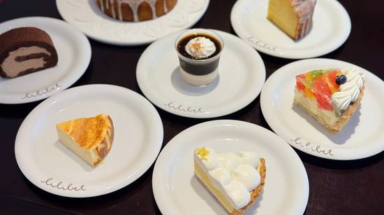 LiLiBET CAFE リリベット カフェ 目黒店 【糖質オフ スイーツ ケーキ】