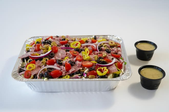 Catering Antipasto Salad