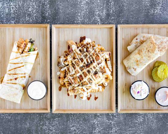 Symphony Mediterranean Grill 