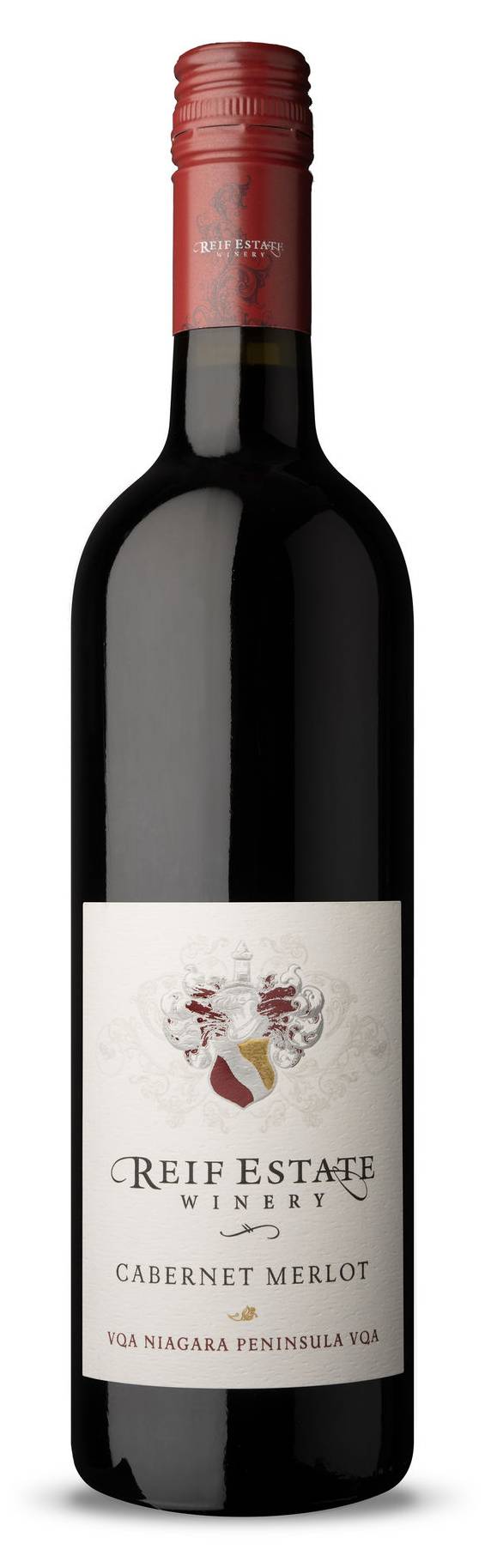 Reif Estate Winery Cabernet Merlot Vqa Red Wine (750 ml)