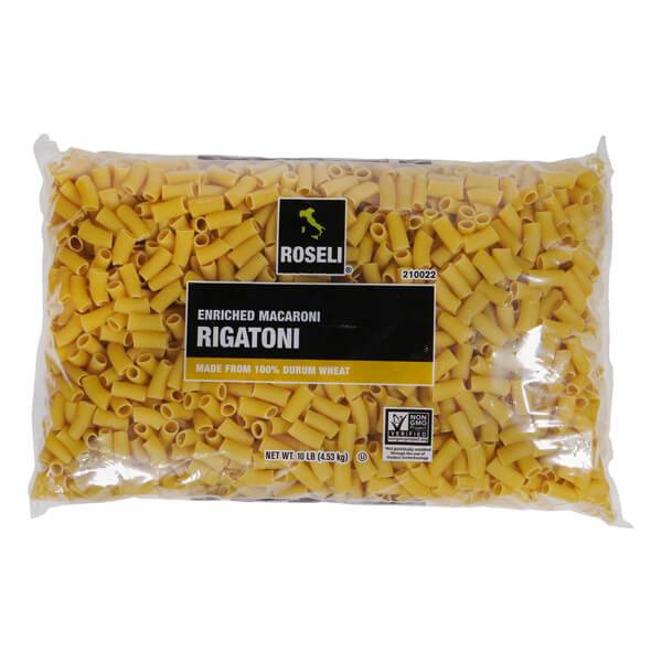 Roseli Rigatoni Pasta (160 oz)