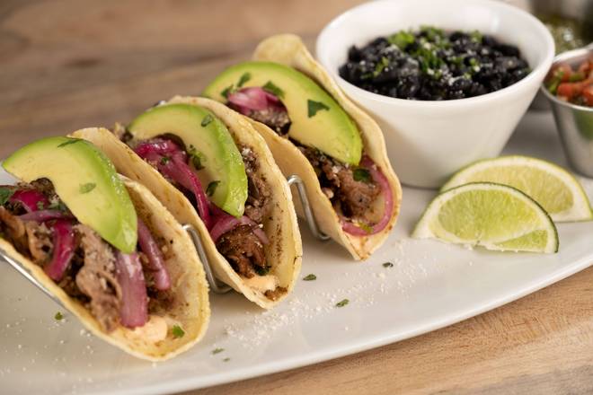 Steak Tacos