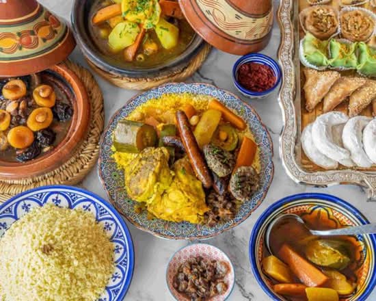 Le Goût du Maroc