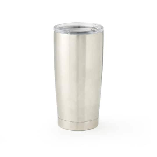 18.5Oz. Stainless Steel Tumbler By Celebrate It