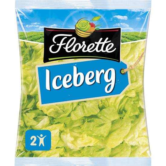 Salade laitue ICEBERG 175g - Florette