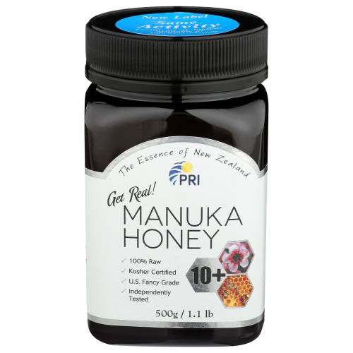 Pacific Resources Manuka Honey
