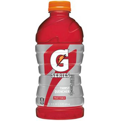 Gatorade Fruit Punch 28oz