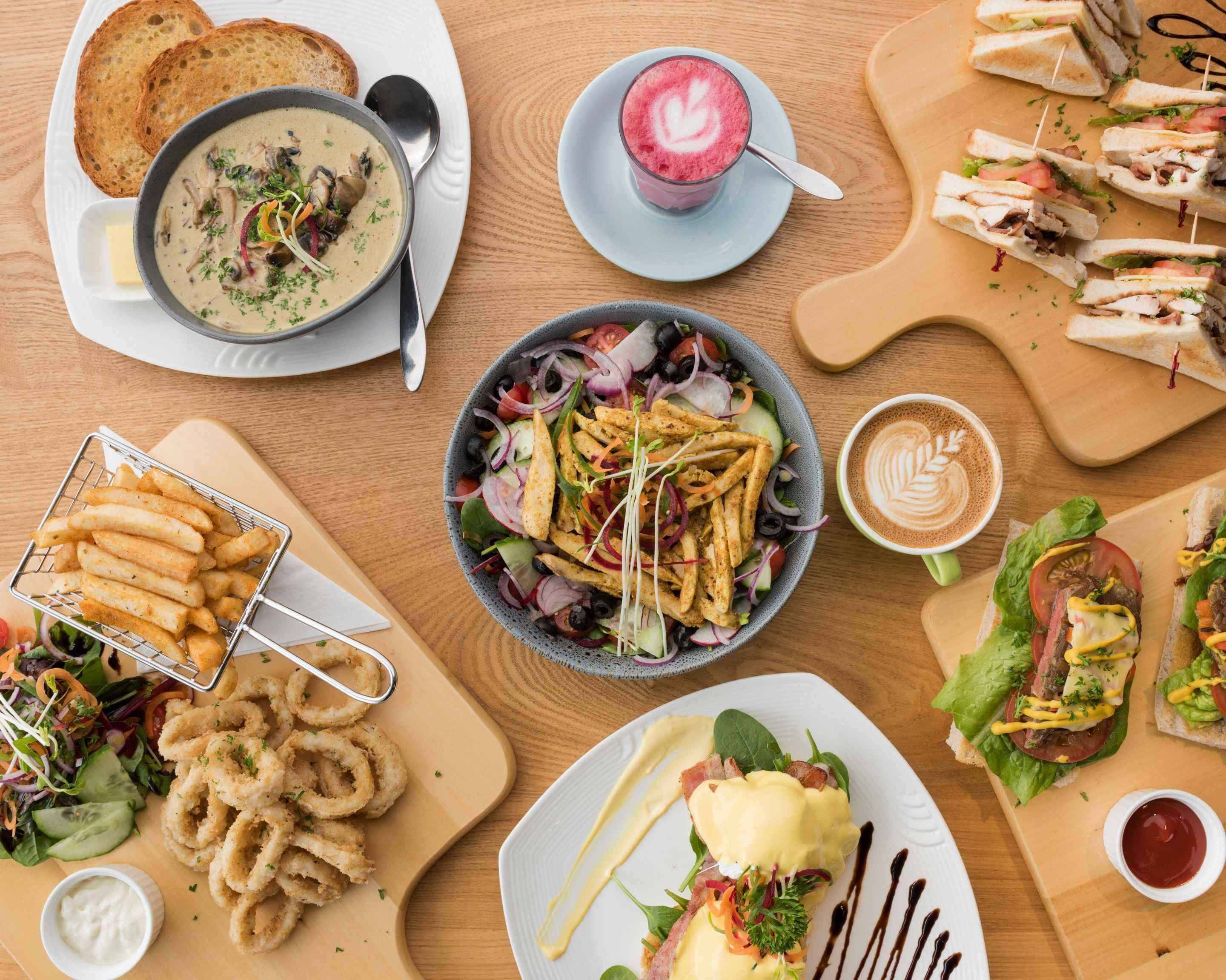 Order Ormiston Cafe delivery online Auckland Takeaway menu & prices