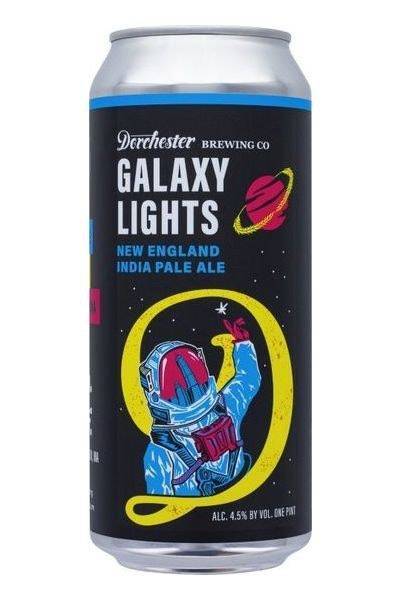 Dorchester Brewing Galaxy Lights (4x 16oz cans)