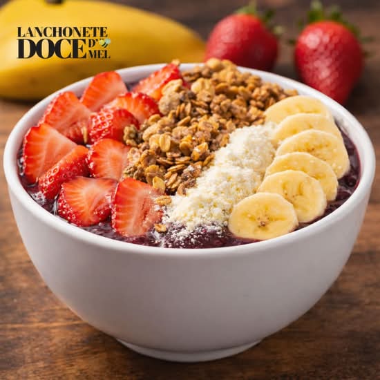 Açai Pequeno