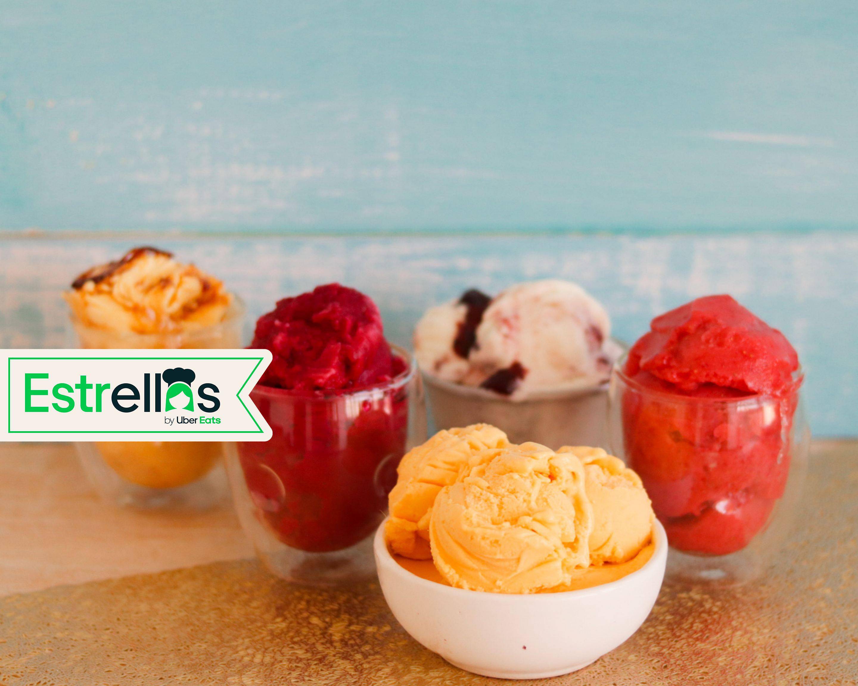 Amati Gelato (Polanco) Menú a Domicilio【Menú y Precios】Ciudad de México