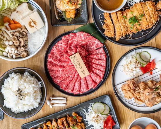 DOKUTOKU (Docklands)