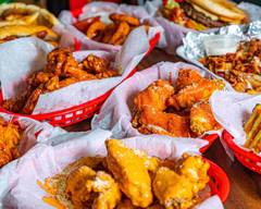 Fried and Fries Wing, Subs, Seafood & More