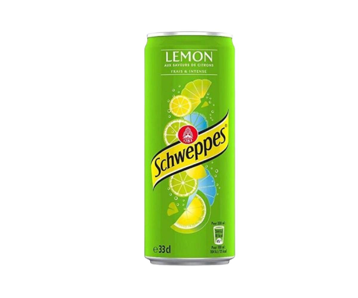 Schweppes Lemon