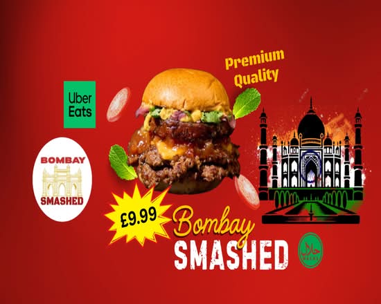 Bombay Smashed - Greenford