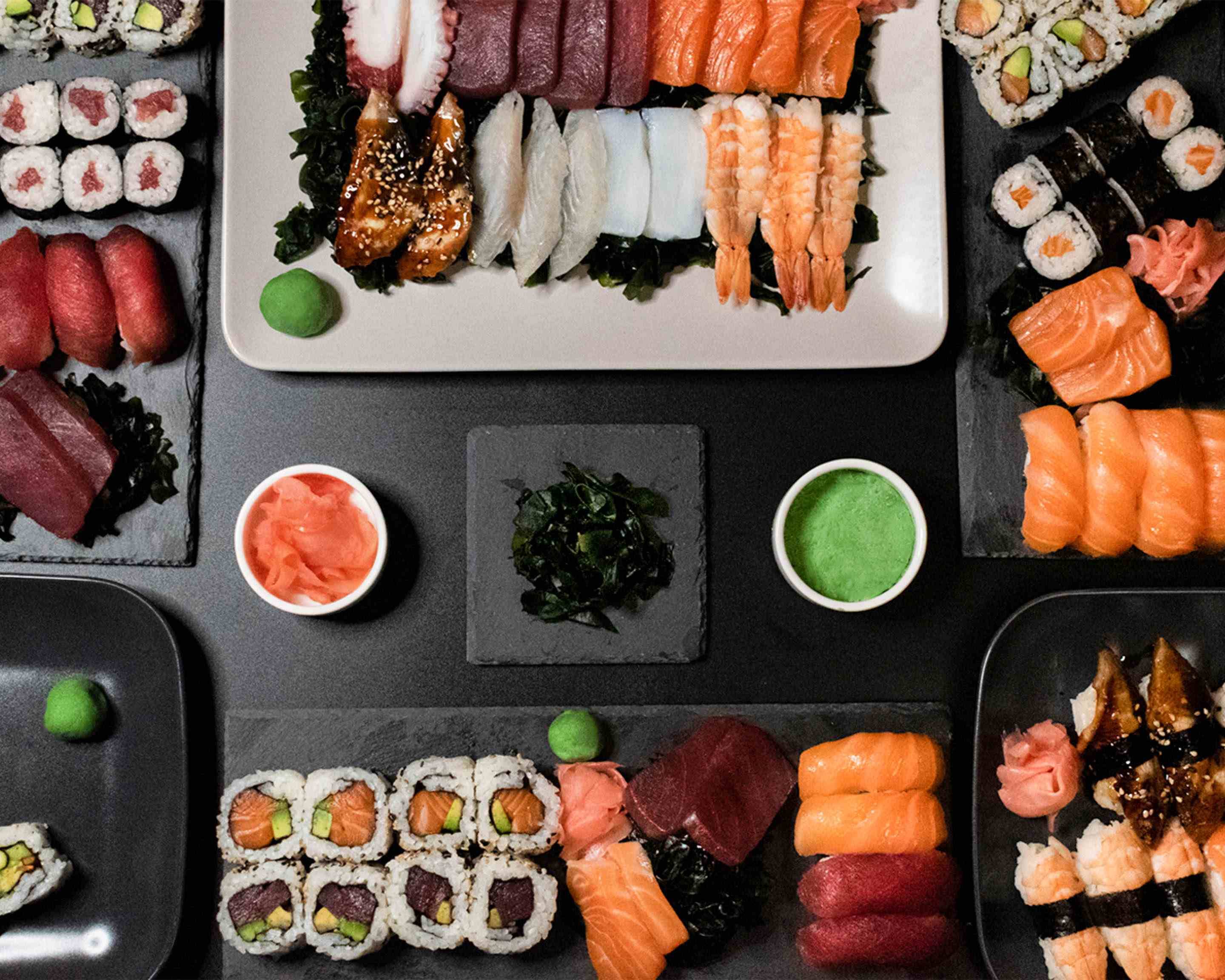 izumi sushi and hibachi steak house